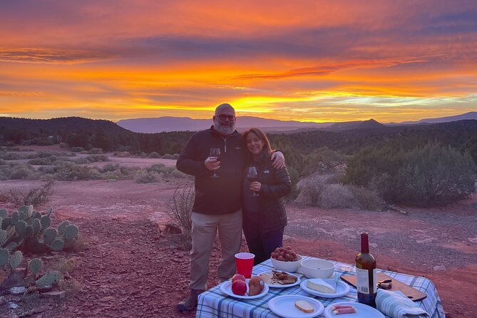 Private Custom Tours in Sedona - Personalized Insights and Experiences