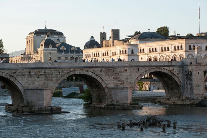 Private Custom Walking Tour With a Local Guide in Skopje - Personalized Itinerary and Insights