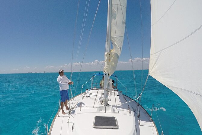 Private Customizable Sailing Tour in Cancun - Sailing Boat and Crew