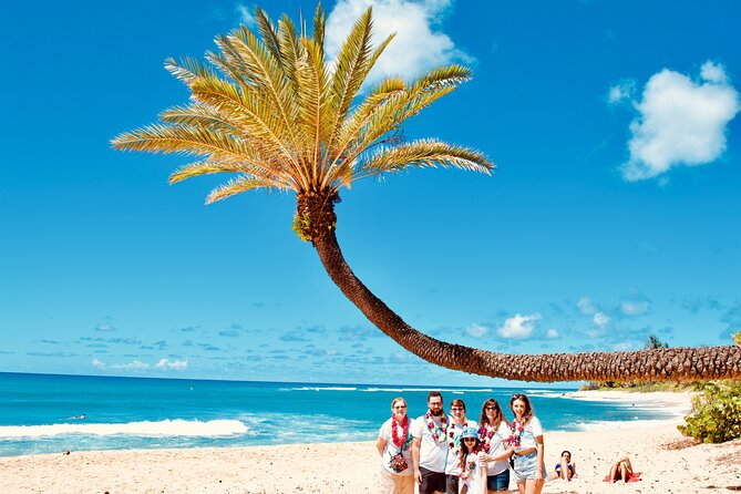 Private Customized Oahu Full Day Tour - Tour Itinerary