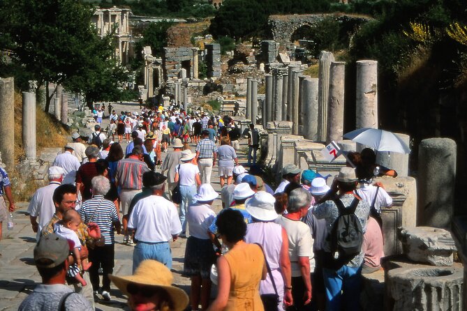 Private Daily Ephesus Tour - Destination Highlights