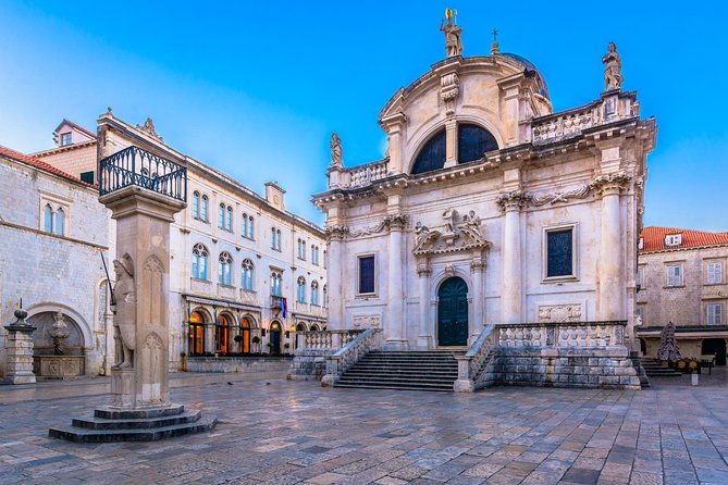 Private Day Experience: Dubrovnik & Ston FREE GUIDE W/ Optional Authentic Lunch - Transportation Arrangements and Inclusions