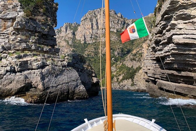 Private Day on the Island of Capri With Departure From Positano - Cancellation and Refunds