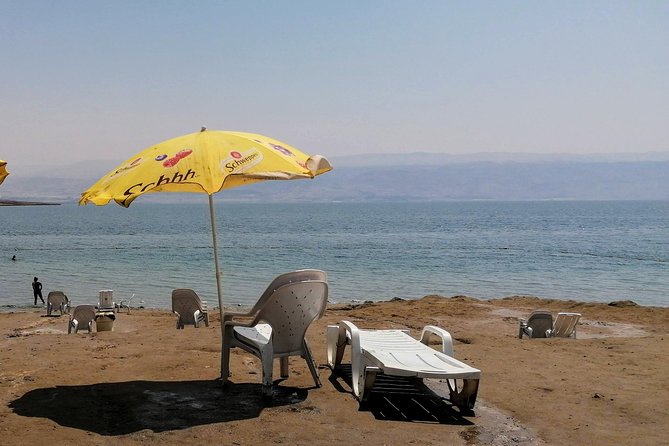 Private Day Tour: Bethlehem, Jordan River and Dead Sea - Inclusions and Exclusions
