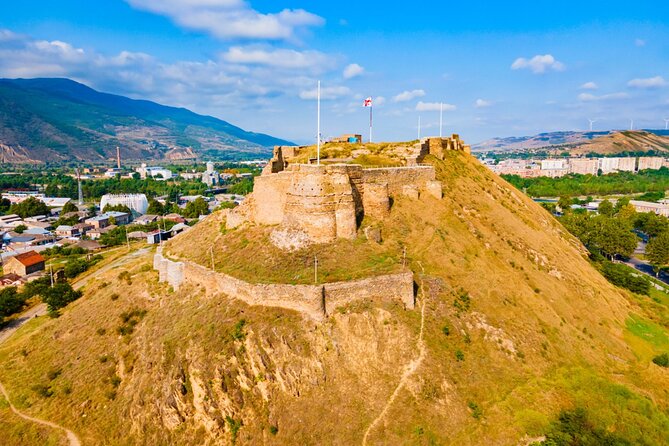 Private Day Tour From Avlabari Historic Heart of Georgia - Booking Process