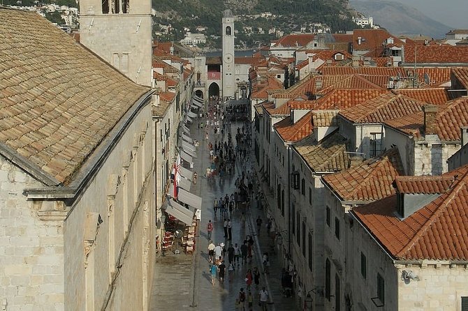 Private Day Tour From Split to Dubrovnik - Itinerary and Schedule