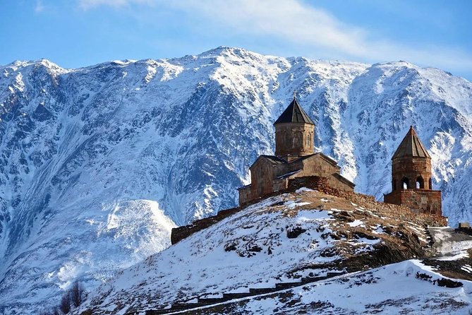 Private Day Tour in Kazbegi (Stepantsminda) - Accessibility Considerations