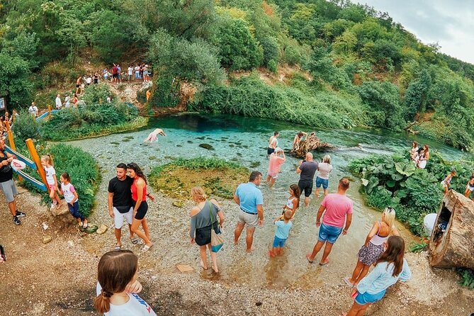 Private Day Tour of Gjirokastra & Blue Eye From Tirana or Durres - Tour Reviews and Recommendations