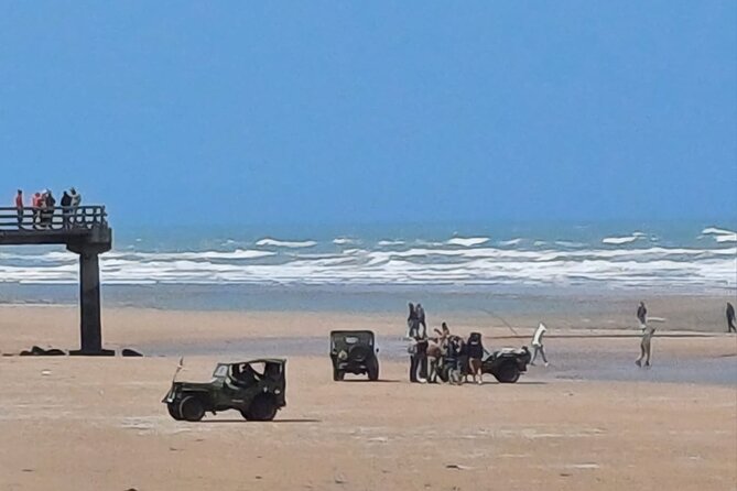 Private Day Tour Omaha Beach and Pointe Du Hoc - Reviews Summary
