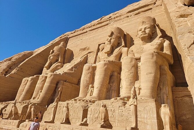 Private Day Tour to Abu Simble Temple From Aswan - Traveler Experiences and Reviews