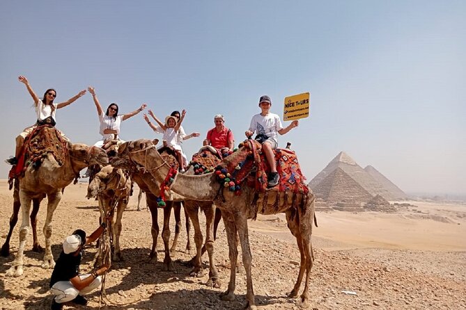 Private Day Tour to Cairo With Flights and Lunch From Hurghada - Frequently Asked Questions
