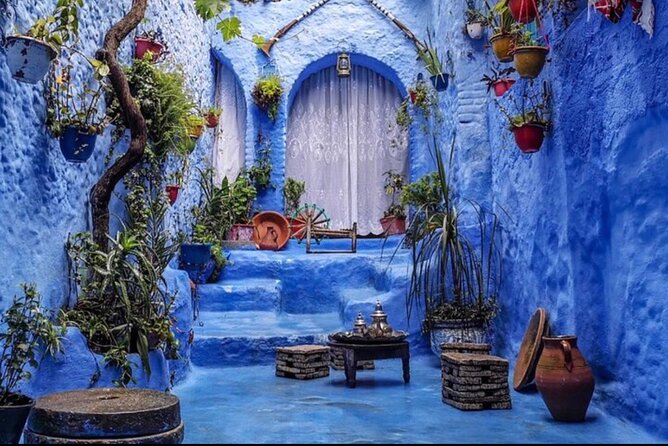 Private Day Tour to Chefchaouen and Akchour Waterfalls - Exploring the Local Culture