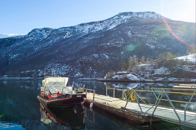 Private Day Tour to Flåm, Incl RIB Sognefjord Safari Flåm Railway - Bergen Railway Journey