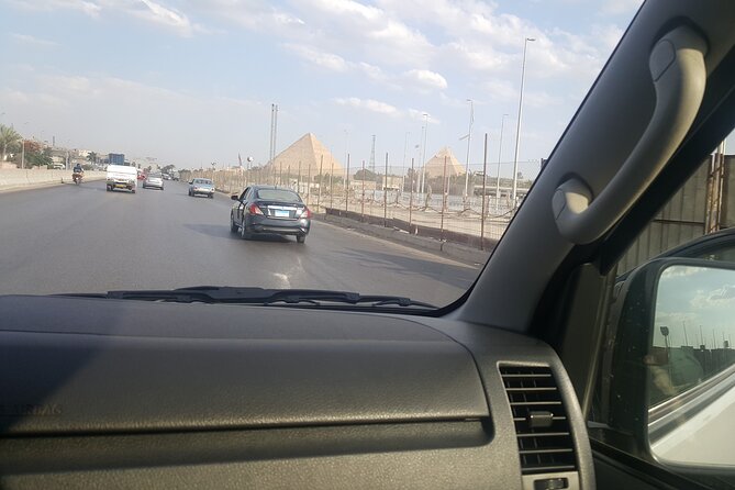 Private Day Tour to Giza Pyramids & Museum of Civilization With Camel Ride - Booking and Cancellation