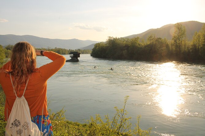 Private Day Tour to Mokra Gora, Sargan Eight Train and Drina River House - Drina River House