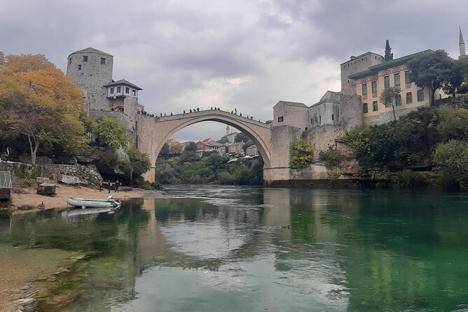 Private Day Tour to Mostar, Pocitelj and Kravica Waterfalls - Mostar: Historical City