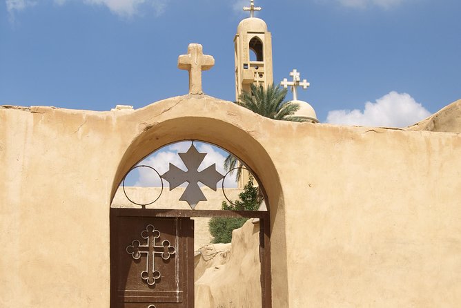 Private Day Tour to the Monasteries of Wadi El-Natrun From Cairo - Pricing and Availability Details