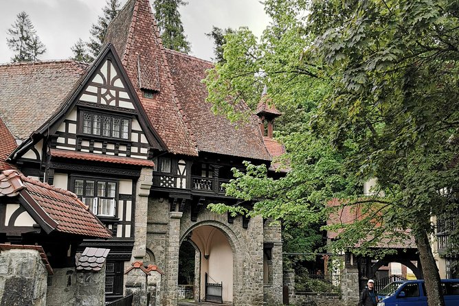 Private Day Tour - Transylvania & Draculas Castle Through The BackDoor! - Booking and Cancellation