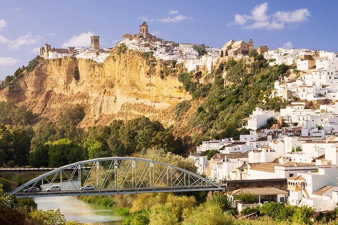 *Private Day Trip* From Cádiz: the White Towns of Andalusia - Highlights of the White Towns