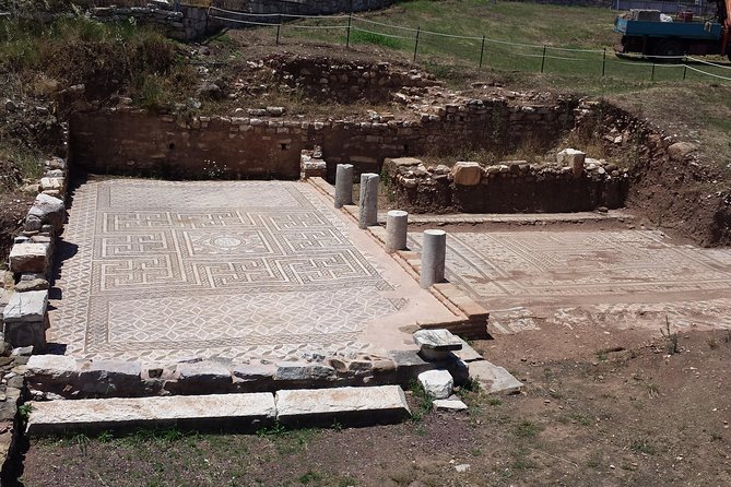 Private Day Trip to Ancient Messene From Kalamata (Price per Group) - Tips for Travelers