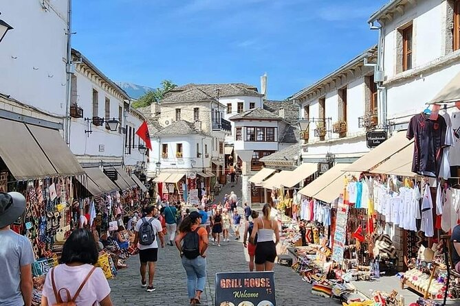 Private Day Trip to Gjirokastra From Tirana W/Lunch - Discover Gjirokastra
