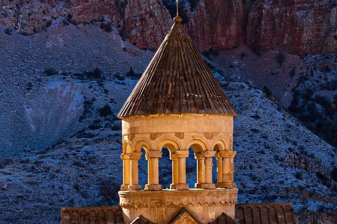 Private Day Trip to Khor Virap, Areni & Noravank - Booking Process