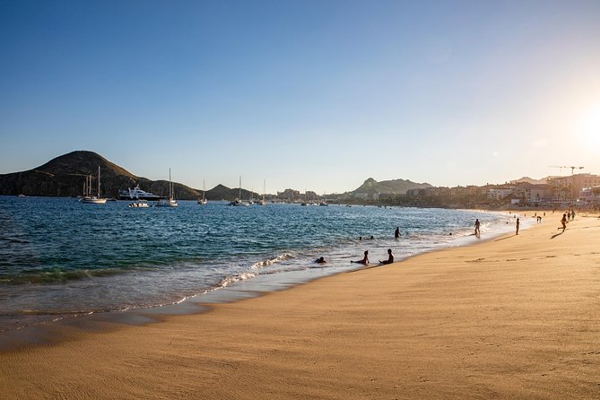 Private Day Trip to San José & Cabo San Lucas - Glass Bottom Boat Ride