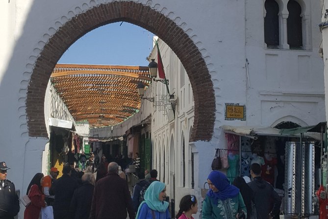 Private Day Trip to Tetouan and Chefchaouen From Tangier - What to Expect
