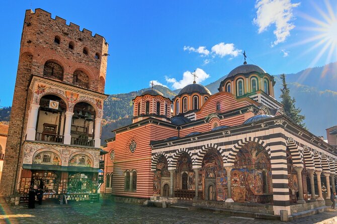 Private Day Trip to the 7 Rila Lakes and Rila Monastery - Included Amenities and Costs