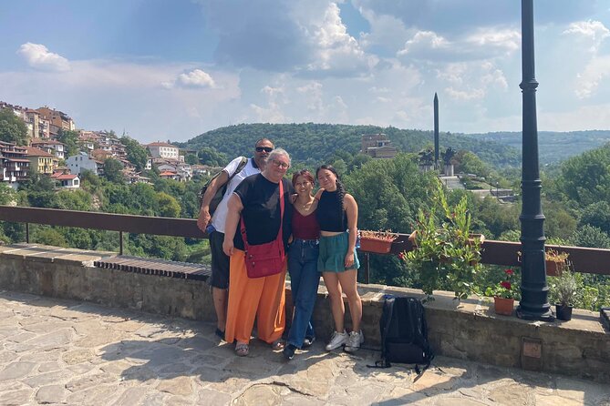 Private Day Trip to Veliko Tarnovo and Arbanasi - Engaging Historical Insights