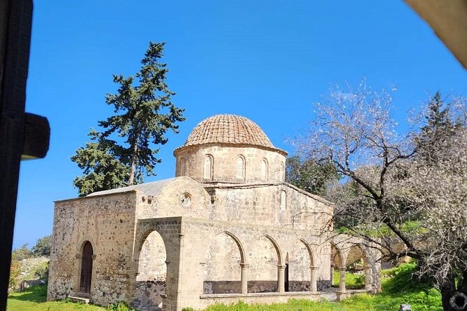 Private Day Walk Tour in the Nature Near Kyrenia, Cyprus - Highlights of the Tour Route