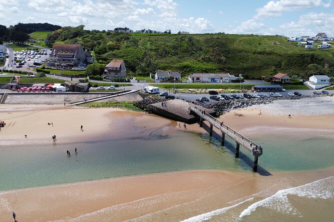 Private DDay Tour Normandy Experience W/ Photo and Video Footage - Multimedia Capture of the Tour