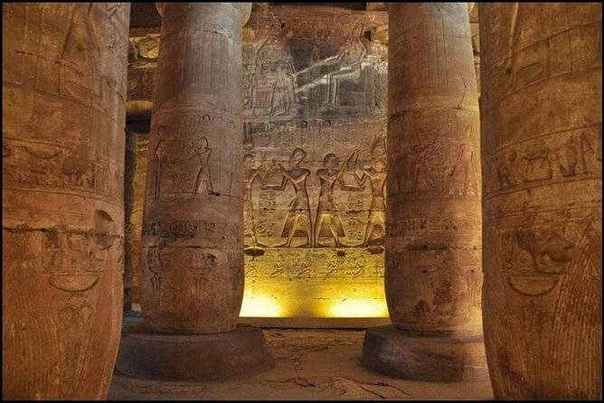 Private Dendara and Abydos Temples Day Tour in Luxor - Traveler Experiences