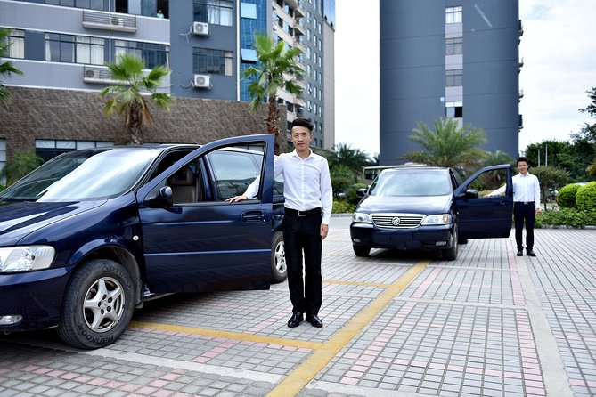 Private Departure Transfer: Hotel to Shanghai Pudong Airport (PVG) - Vehicle Options