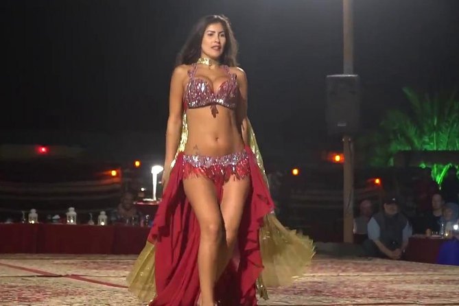 Private Desert Safari Red Dunes With BBQ,Camel Ride,Sand Boarding,Live Shows - Pricing and Cancellation Policy