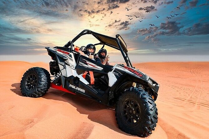  Private Desert Safari Tour in Dubai - Important Considerations