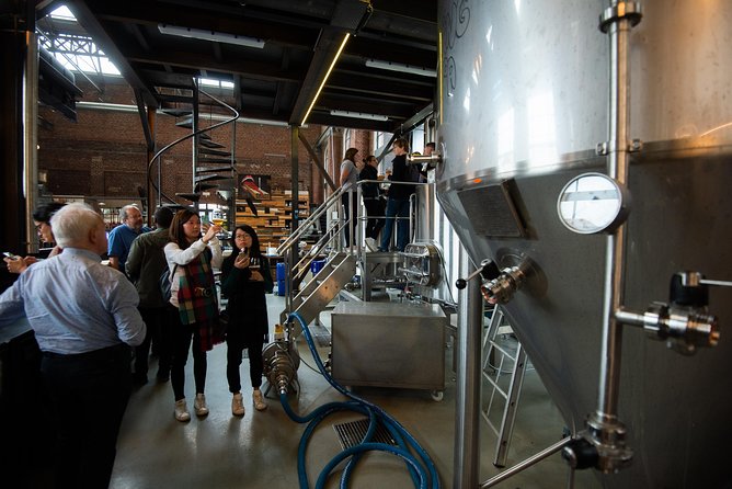 Private: Discover Brussels Beer & Breweries by a Young Local (Incl. Chocolate) - Booking Information and Lowest Price