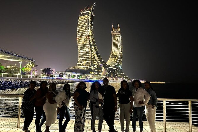 Private Doha City Tour And Dhow Cruise(From Airport/hotel/Cruise) - Relaxing Dhow Cruise