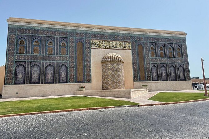 Private Doha City Tour From Airport And Hotel - Accessibility Features