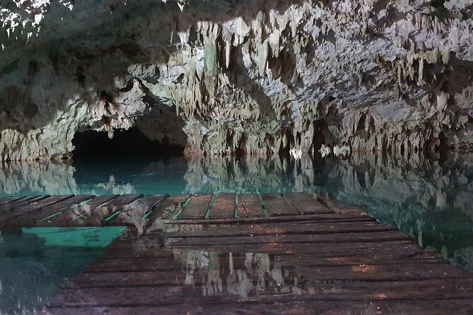 Private Dream Underground World (Off the Beaten Path Cenote Cavernous Exploring) - Safety and Guidance