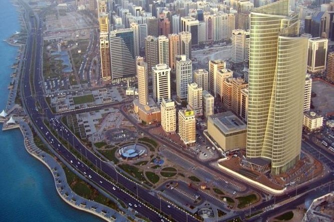 Private Dubai and Abu Dhabi City Tour - 2 Days Combo Tour - Booking Information