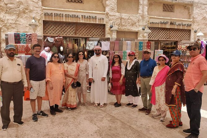 Private Dubai City With Burj Khalifa Day Tour - Additional Tour Information