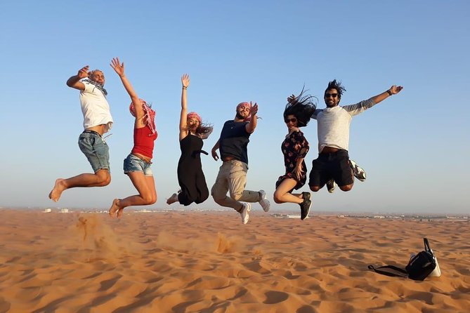 PRIVATE Dubai Desert Safari With BBQ Dinner, Camel Ride, Sand Boarding & Shows - Important Travel Information