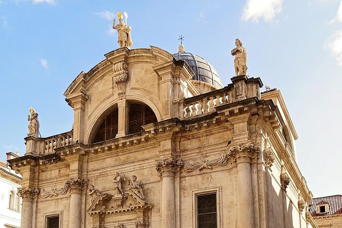 Private Dubrovnik History & Scenery City Tour - Group Size Requirement