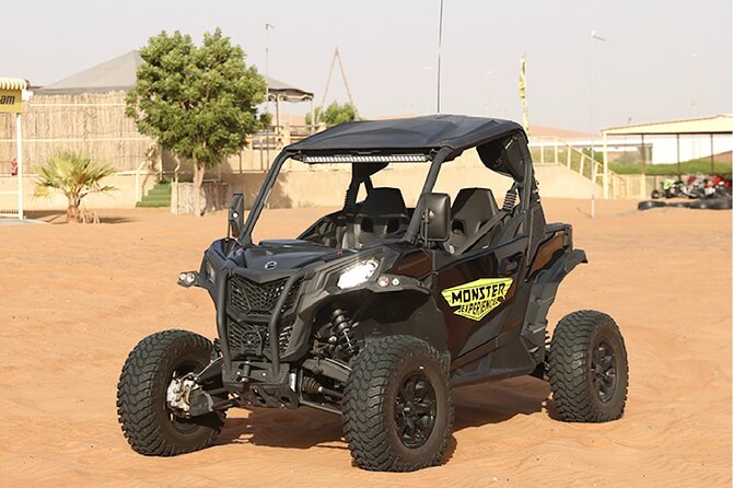 Private Dune Buggy Tour on Can-am Maverick Sports 1000CC 2 Seats - Ratings and Reviews