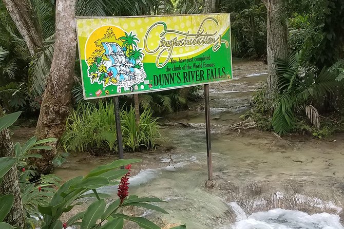 Private Dunns River Falls From Ocho Rios - Destination Highlights
