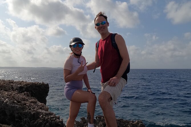 Private E-Bike Adventure Through Tropical Nature of Curacao - Meeting Point and Duration