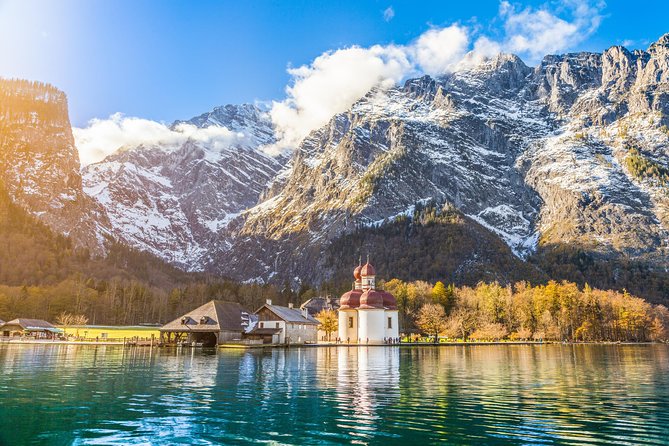 Private Eagles Nest and Bavarian Alps Day Trip From Salzburg - Exploring Eagles Nest