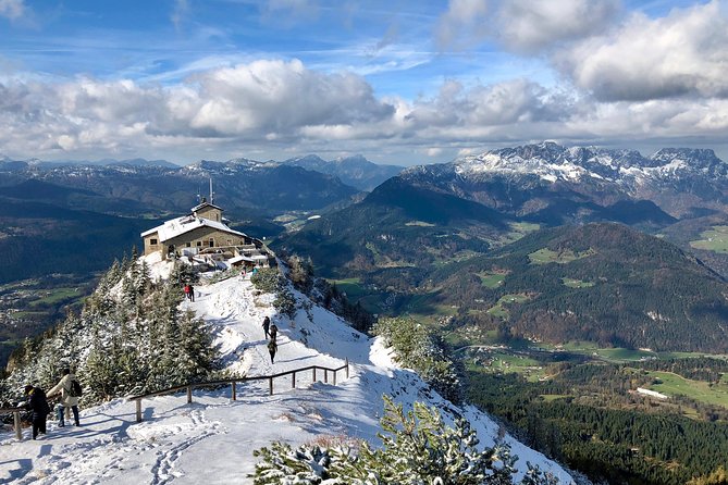 Private Eagles Nest and Kings Lake Tour From Salzburg - Tour Rating and Recommendation