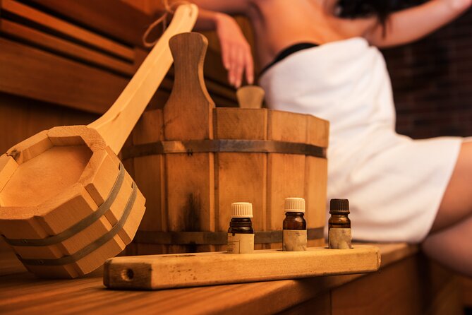 Private Eco Wood Burning Sauna Bathing Including Massage With Eucalyptus Leaves - Cultural Importance